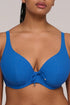 PrimaDonna Aswan Padded Plunge Bikini Top
