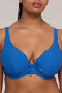 PrimaDonna Aswan Padded Plunge Bikini Top
