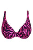PrimaDonna Malabo Padded Plunge Bikini Top