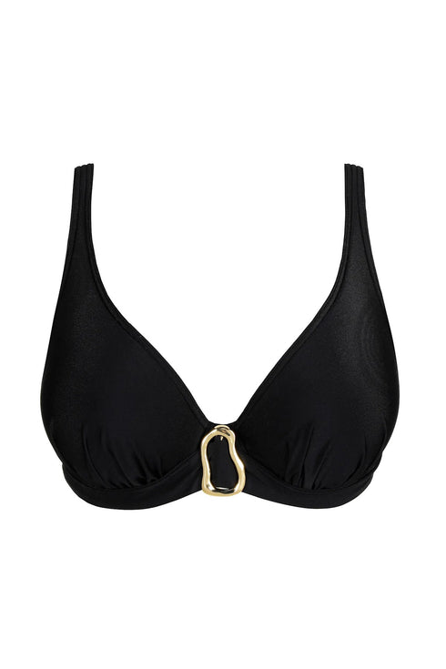 PrimaDonna Uvita Padded Plunge Bikini Top