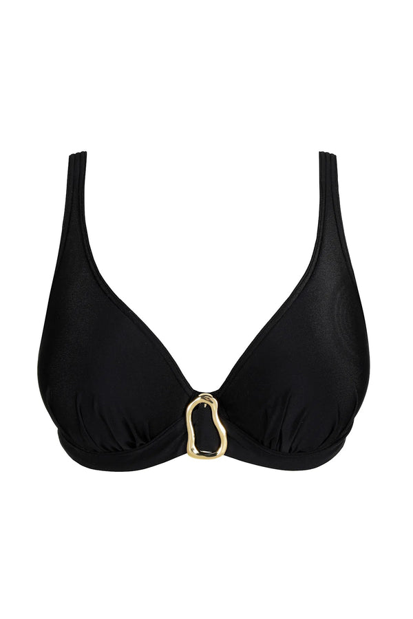 PrimaDonna Uvita Padded Plunge Bikini Top