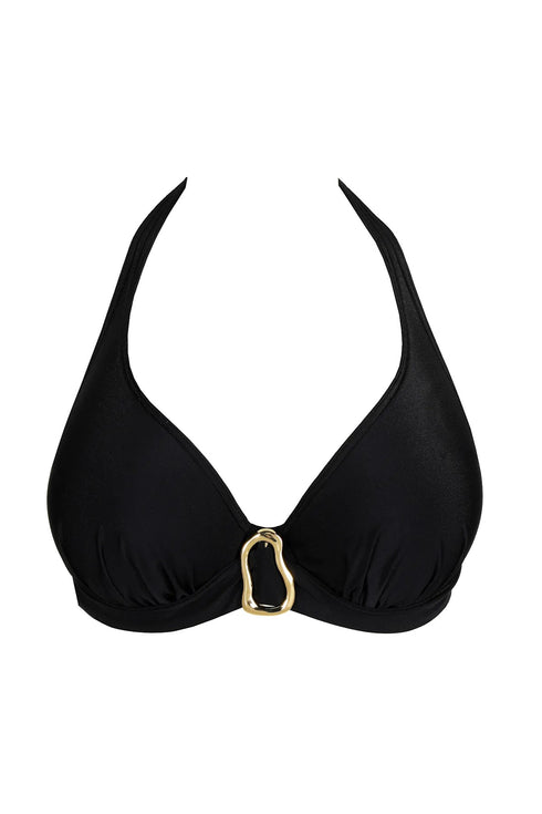 PrimaDonna Uvita Padded Plunge Bikini Top