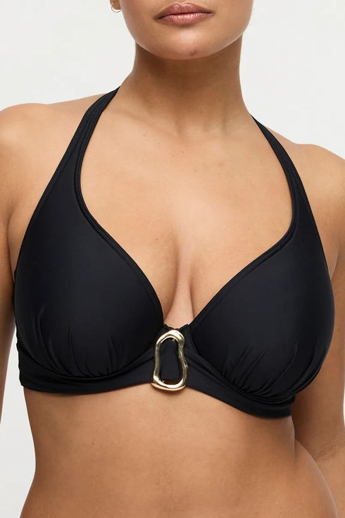 PrimaDonna Uvita Padded Plunge Bikini Top