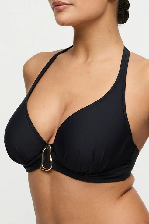 PrimaDonna Uvita Padded Plunge Bikini Top