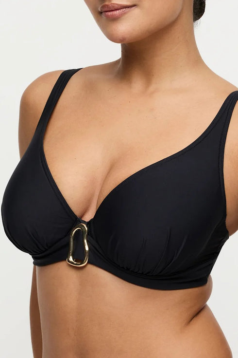 PrimaDonna Uvita Padded Plunge Bikini Top