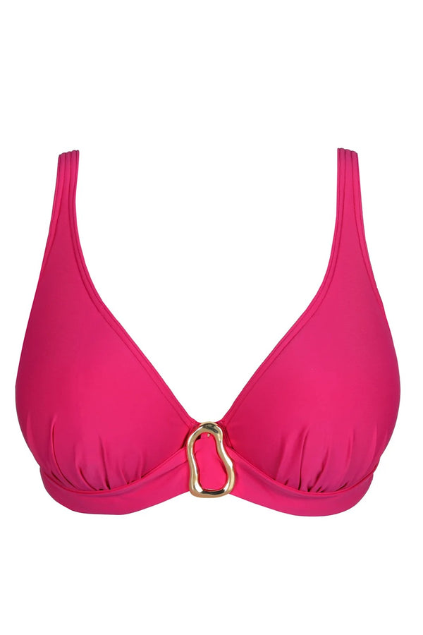 PrimaDonna Uvita Padded Plunge Bikini Top