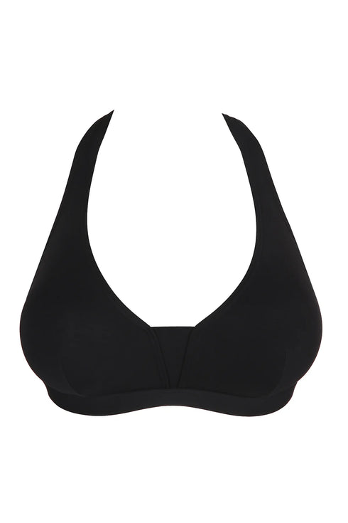 PrimaDonna Holiday Plunge Bikini Top Remov Pads