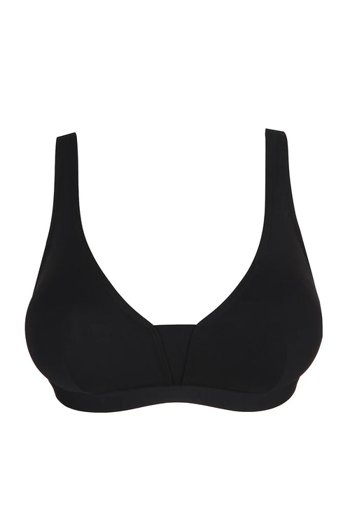 PrimaDonna Holiday Plunge Bikini Top Remov Pads