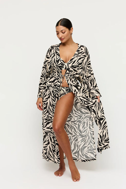PrimaDonna Dalice Swimwear Kimono