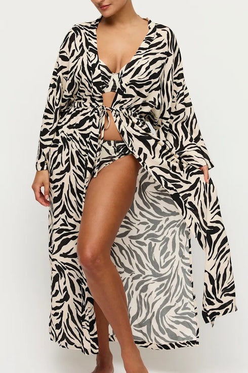 PrimaDonna Dalice Swimwear Kimono