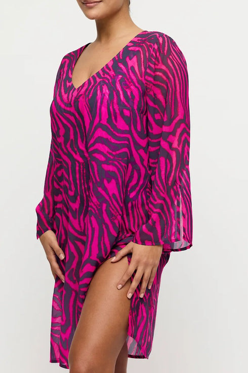 PrimaDonna Malabo Swimwear Kaftan