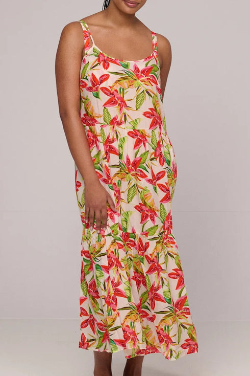 PrimaDonna Tanzania Swimwear Dress Long