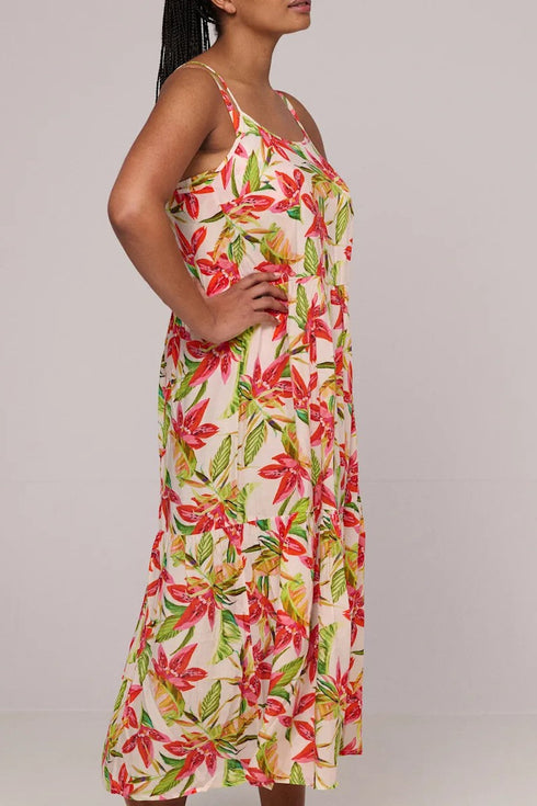 PrimaDonna Tanzania Swimwear Dress Long