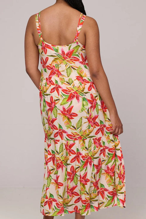 PrimaDonna Tanzania Swimwear Dress Long