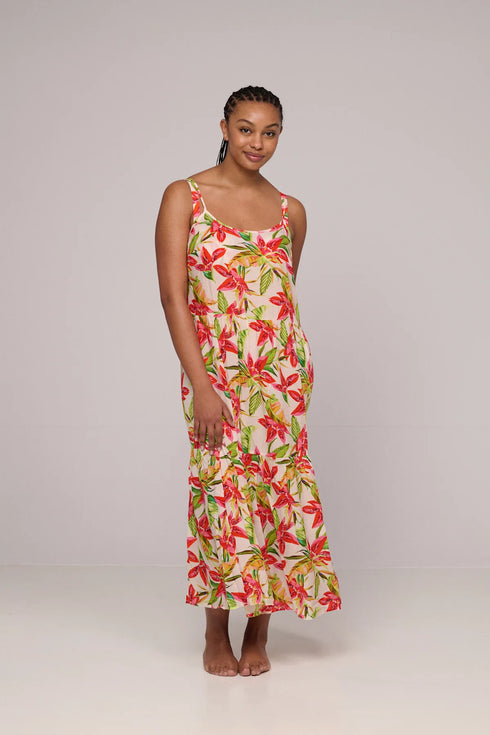 PrimaDonna Tanzania Swimwear Dress Long