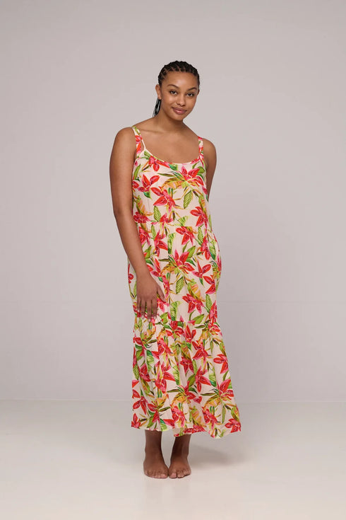 PrimaDonna Tanzania Swimwear Dress Long