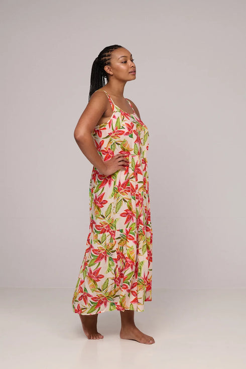 PrimaDonna Tanzania Swimwear Dress Long