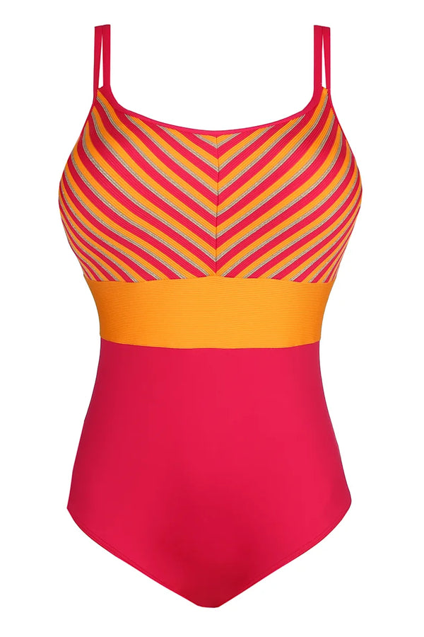 PrimaDonna La Concha Padded Swimsuit Wireless