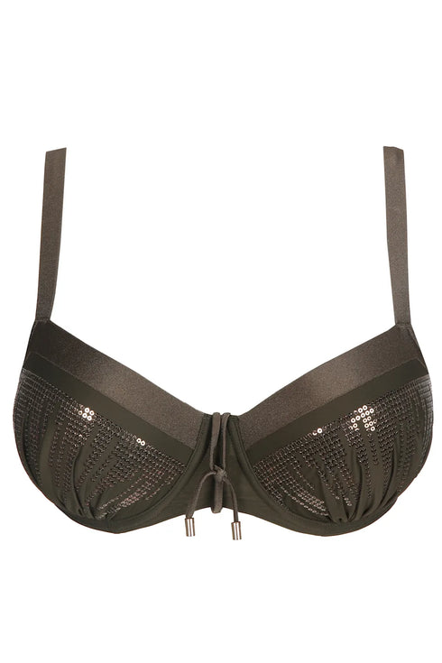 PrimaDonna Aracruz Padded Balcony Bikini Top