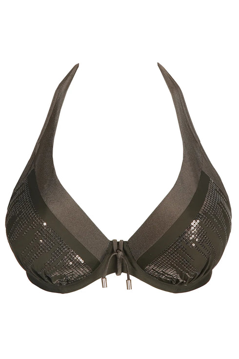 PrimaDonna Aracruz Half Padded Plunge Bikini Top