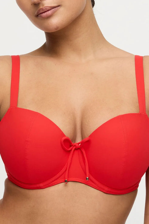 PrimaDonna Aswan Padded Balcony Bikini Top