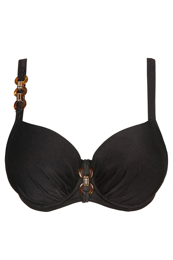 PrimaDonna Barrani Padded Balcony Bikini Top