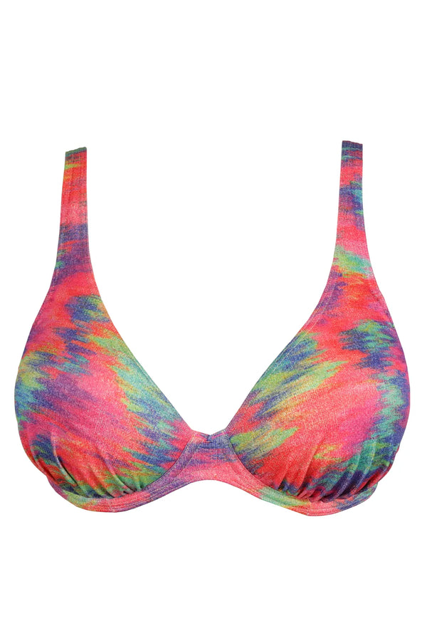 PrimaDonna Cairo Half Padded Plunge Bikini Top