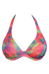 PrimaDonna Cairo Half Padded Plunge Bikini Top