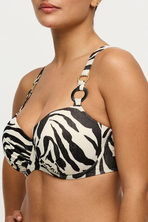 PrimaDonna Dalice Padded Balcony Bikini Top