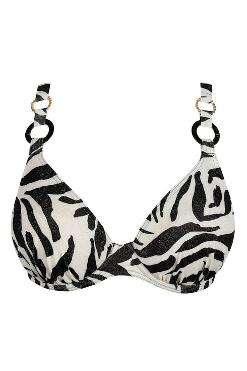 PrimaDonna Dalice Half Padded Plunge Bikini Top