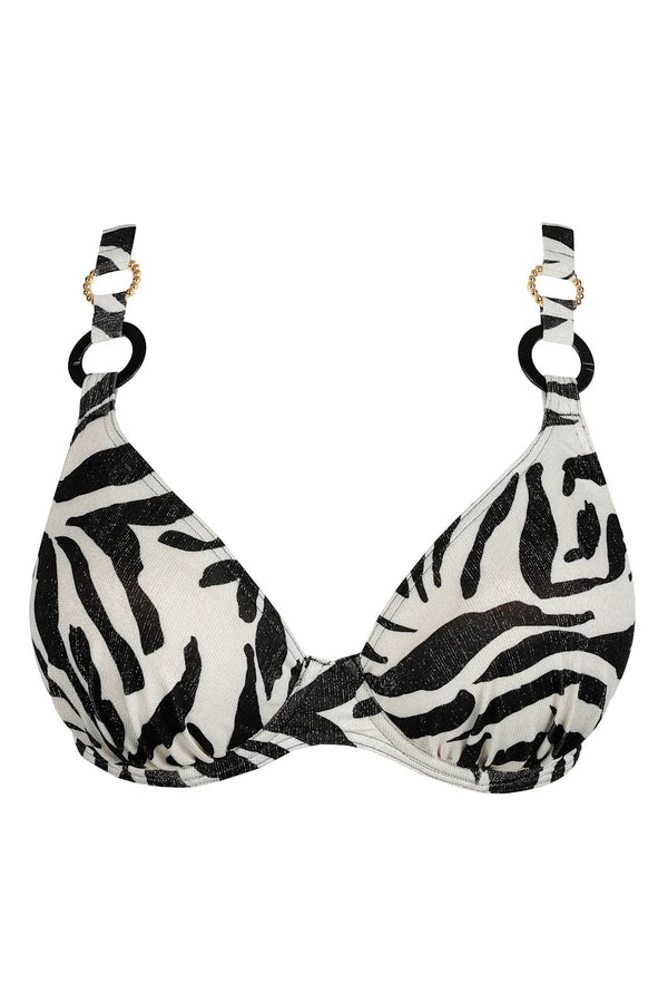 PrimaDonna Dalice Half Padded Plunge Bikini Top