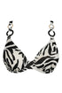 PrimaDonna Dalice Half Padded Plunge Bikini Top