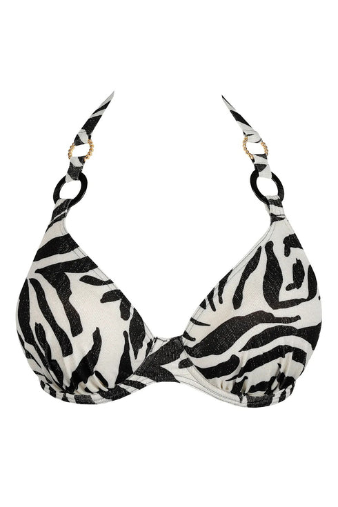 PrimaDonna Dalice Half Padded Plunge Bikini Top
