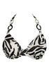 PrimaDonna Dalice Half Padded Plunge Bikini Top
