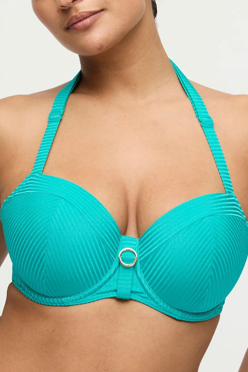 PrimaDonna Delray Padded Balcony Bikini Top