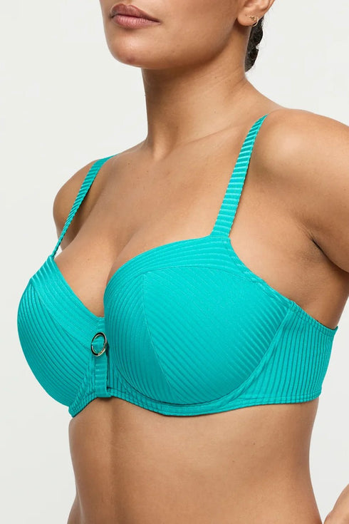 PrimaDonna Delray Padded Balcony Bikini Top