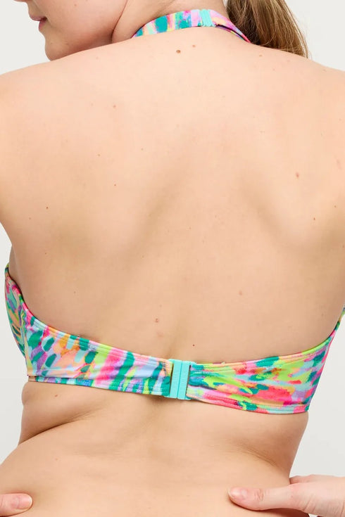 PrimaDonna Douala Padded Balcony Bikini Top