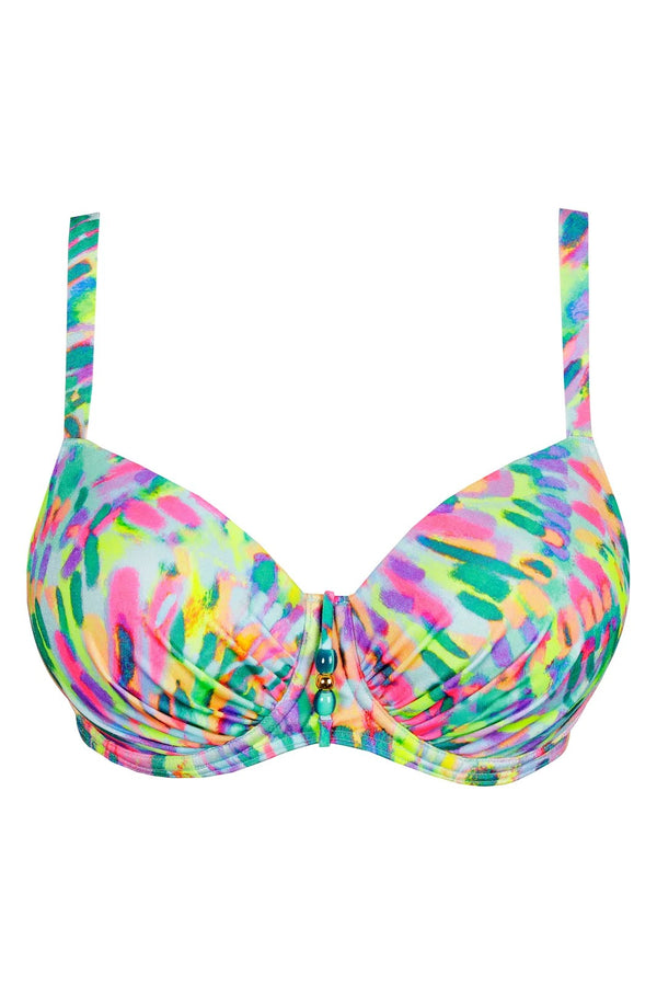 PrimaDonna Douala Padded Balcony Bikini Top
