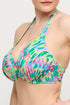 PrimaDonna Douala Half Padded Plunge Bikini Top