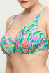 PrimaDonna Douala Half Padded Plunge Bikini Top