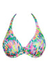 PrimaDonna Douala Half Padded Plunge Bikini Top