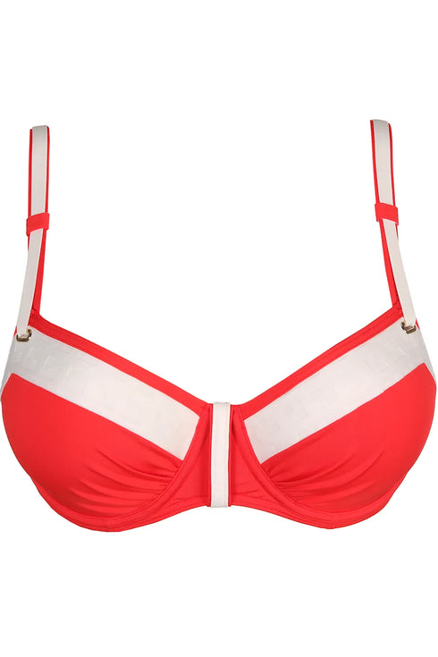 PrimaDonna Istres Padded Balcony Bikini Top