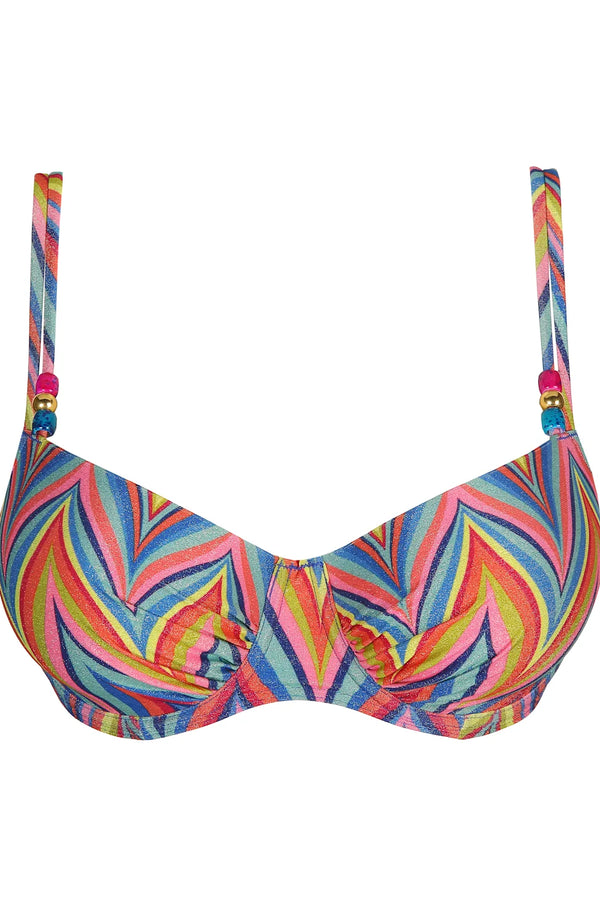 PrimaDonna Kea Padded Balcony Bikini Top