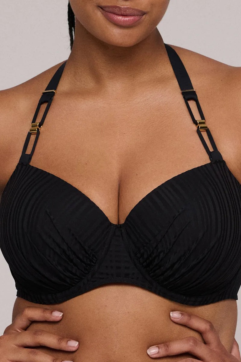 PrimaDonna Swimwear - Kiruna Padded Swimsuit Wireless Black main image 0