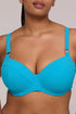 PrimaDonna Kochi Padded Balcony Bikini Top