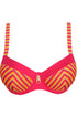 PrimaDonna La Concha Padded Balcony Bikini Top