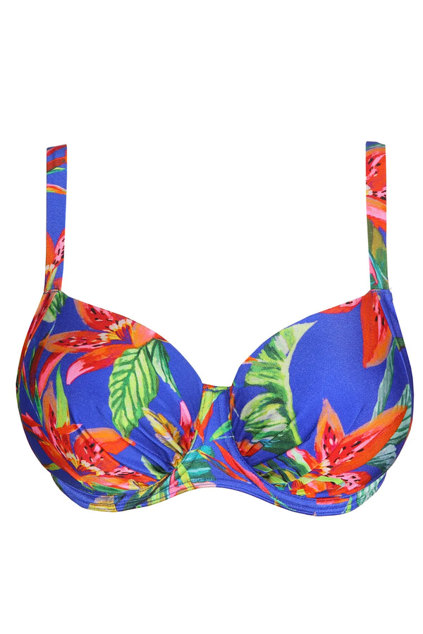 PrimaDonna Latakia Padded Balcony Bikini Top