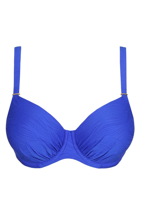 PrimaDonna Mantas Padded Balcony Bikini Top