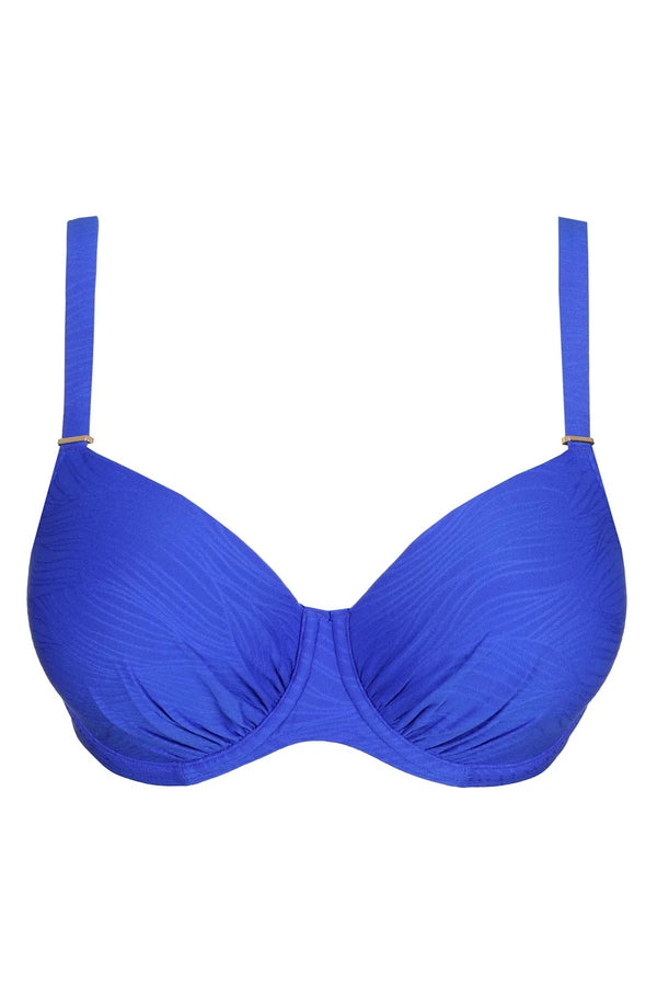 PrimaDonna Mantas Padded Balcony Bikini Top