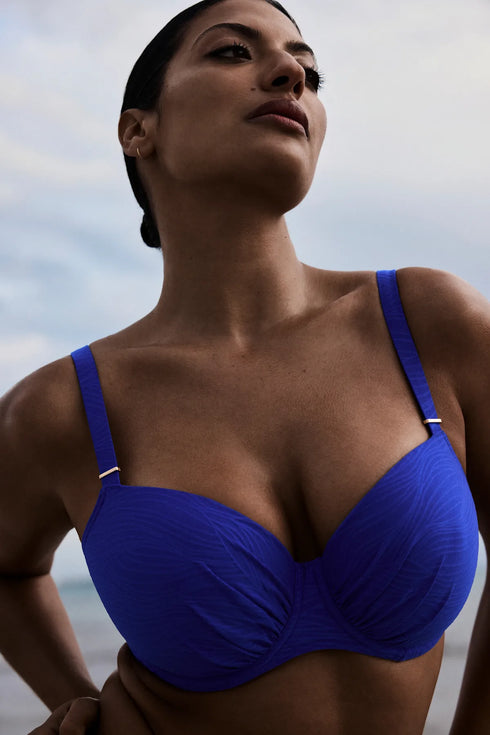 PrimaDonna Mantas Padded Balcony Bikini Top